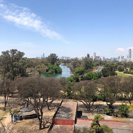 Appartamento Edificio Fresh Pampa Buenos Aires Esterno foto