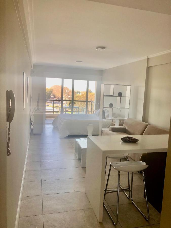 Appartamento Edificio Fresh Pampa Buenos Aires Esterno foto