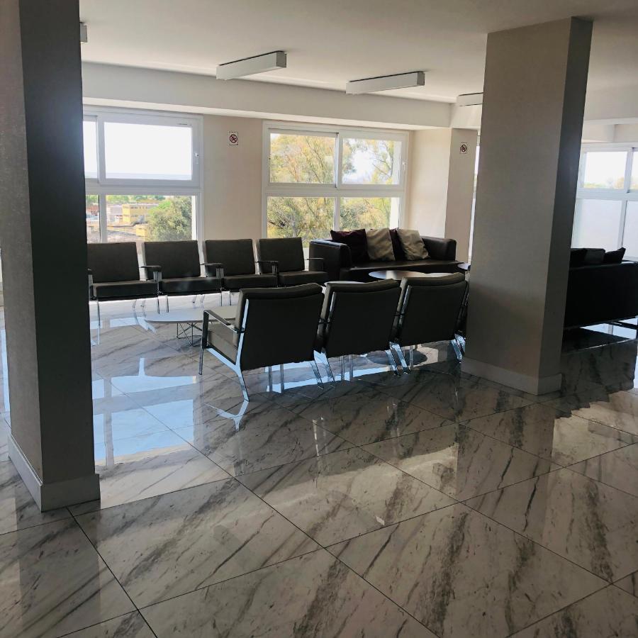 Appartamento Edificio Fresh Pampa Buenos Aires Esterno foto