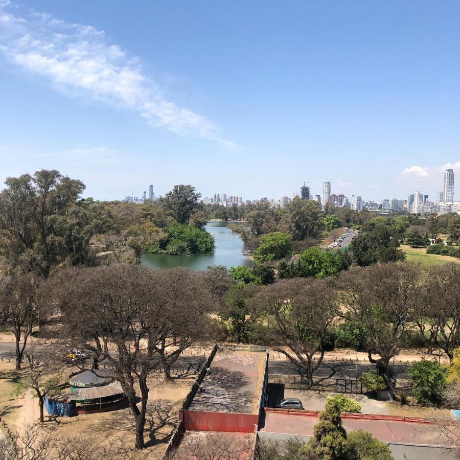 Appartamento Edificio Fresh Pampa Buenos Aires Esterno foto